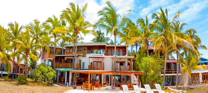 La Casa de Marita Hotels in Isabela Island