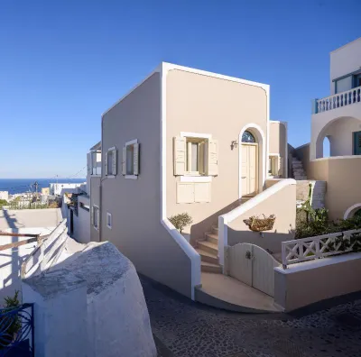 Suite Home Santorini