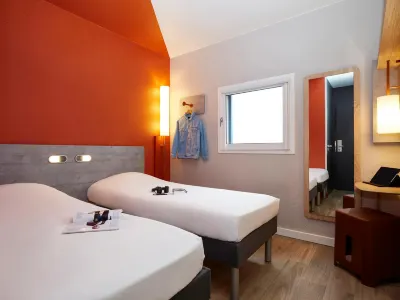 Ibis Budget Lille Villeneuve-d'Ascq Hotels in der Nähe von Universität Lille III