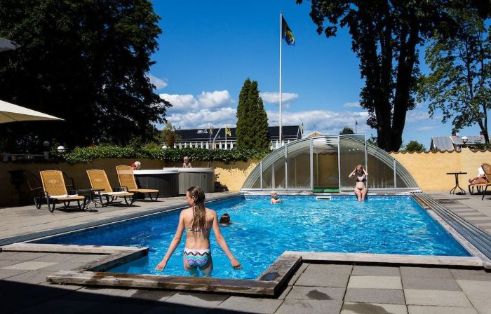 Hotel Skansen Öland