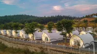 Boryung Oz camping Glamping