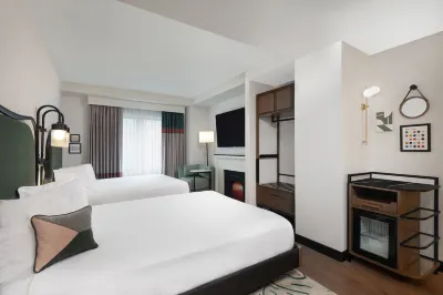 Pennyweight Hotel Boston, Curio Collection by Hilton Các khách sạn ở Boston