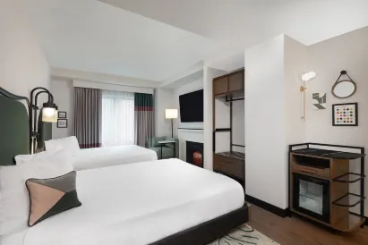 Pennyweight Hotel Boston, Curio Collection by Hilton