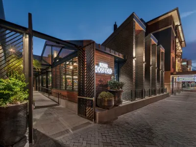 Hotel Gosford Hotel in zona Industree Group Stadium
