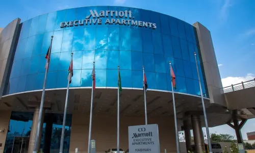 Marriott Executive Apartments Madinah