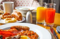 Holiday Inn Express CAPE TOWN CITY CENTRE by IHG - breakfast