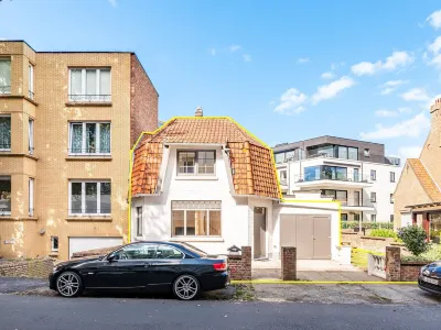 Fibi Home Centrally Located in Koksijde