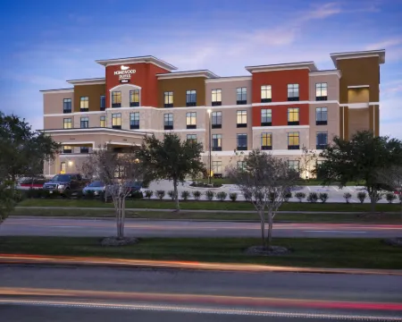 Homewood Suites by Hilton Houston/Katy Mills Mall Hotels in Katy