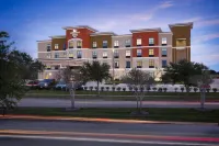Homewood Suites by Hilton Houston/Katy Mills Mall - gimnasio