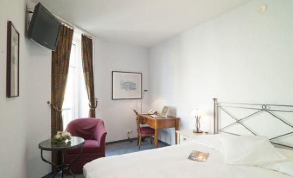 Hotel Montana Zürich