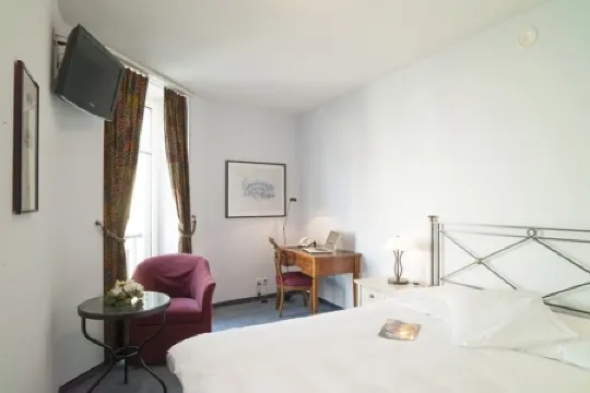 โรงแรมมงตานา ซูริค