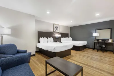 Best Western Mystic Hotel Hotels in North Stonington