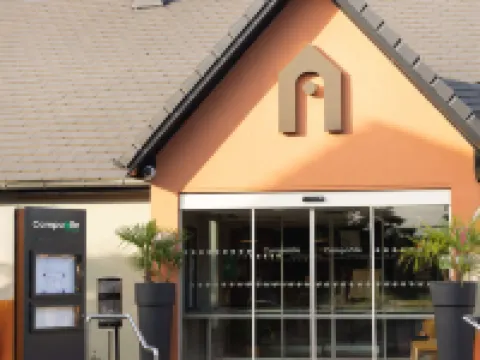 康鉑自然酒店 - 蒙德馬桑 朗德酒店