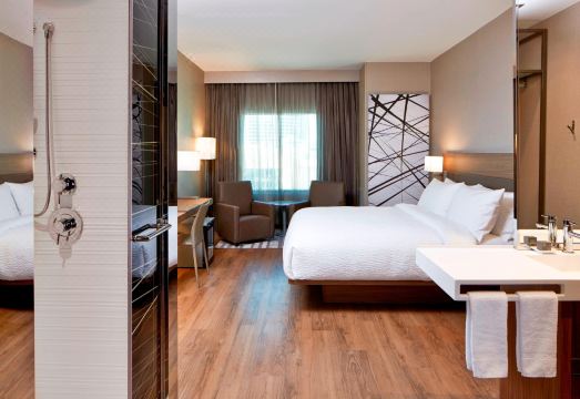 AC 호텔 애틀랜타 벅헤드 앳 핍스 플라자