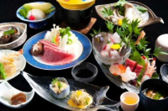 Watarase Onsen Hotel Yamayuri