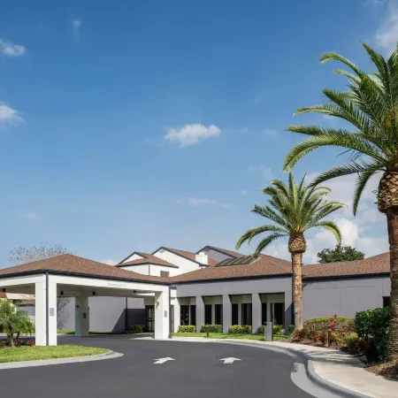 Courtyard Orlando Airport