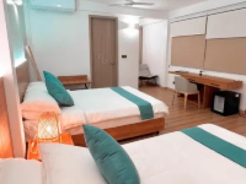 Bageechaa Stay Hotels in Dharavandhoo Island