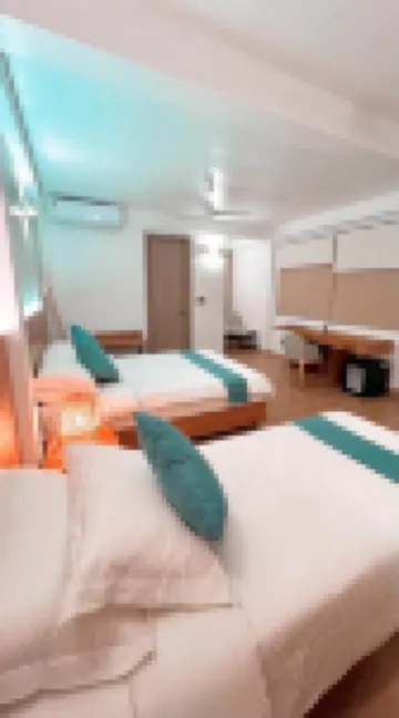 Bageechaa Stay Hotel di Dharavandhoo Island