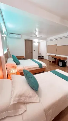 Bageechaa Stay Hotels in Dharavandhoo Island