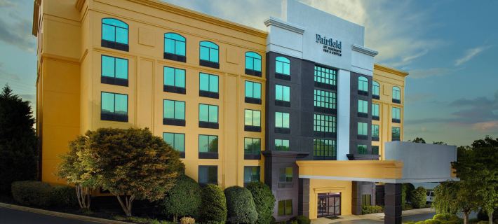 Fairfield Inn & Suites Asheville Outlets Hotels in Asheville