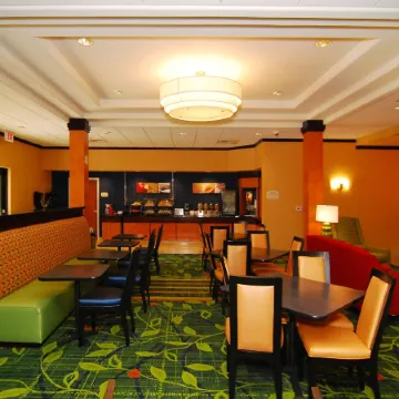 Fairfield Inn & Suites Tehachapi