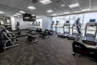萬楓布朗斯維爾北部飯店及套房 - 健身房