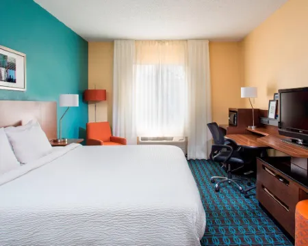 Fairfield Inn & Suites Ashland Hotels in Boyd County