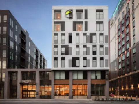 Element Iowa City Hotels in Johnson County