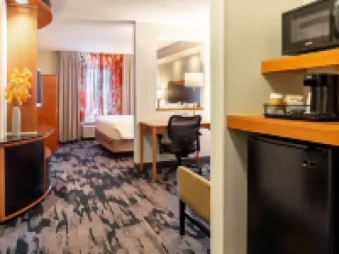 Fairfield Inn & Suites Minneapolis Eden Prairie Hotels in Eden Prairie