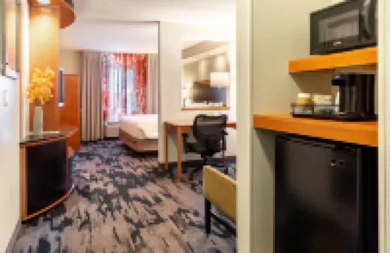 Fairfield Inn & Suites Minneapolis Eden Prairie Hotels in 