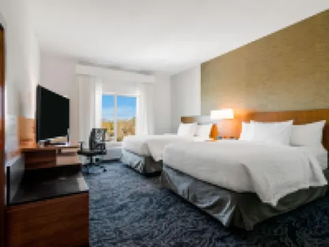 Fairfield Inn & Suites St Petersburg North Hotels in Lealman