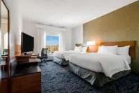 Fairfield Inn & Suites St Petersburg North