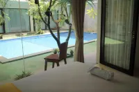 Roemah Kenari - Kolam Renang