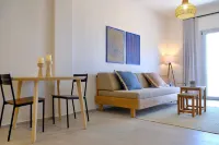 Suite in Evia Bay hotel Edipsos Hotels in Istiaia-Aidipsos