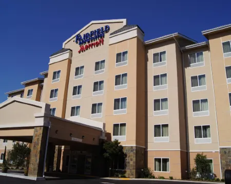 Fairfield Inn & Suites Los Angeles West Covina Hotels in West Covina