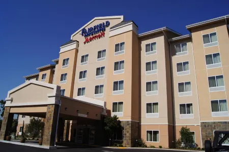 Fairfield Inn & Suites Los Angeles West Covina