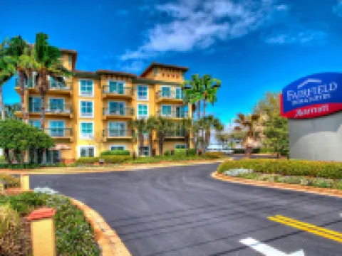 Fairfield Inn & Suites Destin Hotels in Destin