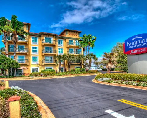 Fairfield Inn & Suites Destin Hotels in Destin
