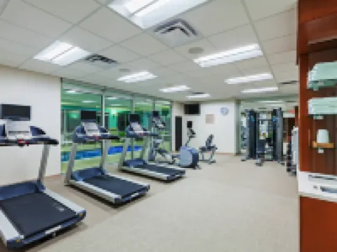 塔爾薩塔爾薩希爾斯SpringHill Suites酒店 塔爾薩酒店