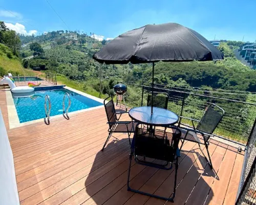 Allara Villa Bandung Hotels in Cimenyan