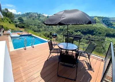 Allara Villa Bandung Hotels near Camping Ground Tebing Keraton