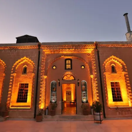 MARDIN OSMANLI KONAGI