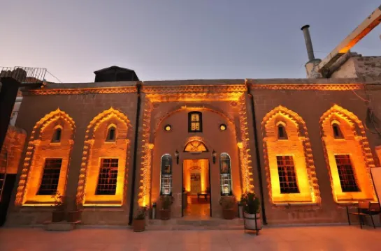 MARDIN OSMANLI KONAGI