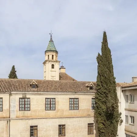 Hotel Macià Monasterio de Los Basilios