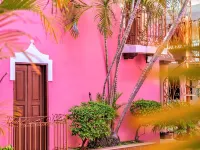 Hotel Santa Lucía Các khách sạn ở Merida
