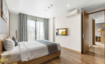 Moon Hotel and Apartment Da Nang