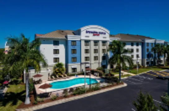 SpringHill Suites Naples