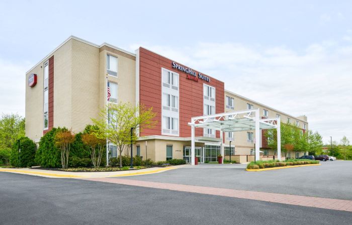 SpringHill Suites Ashburn Dulles North