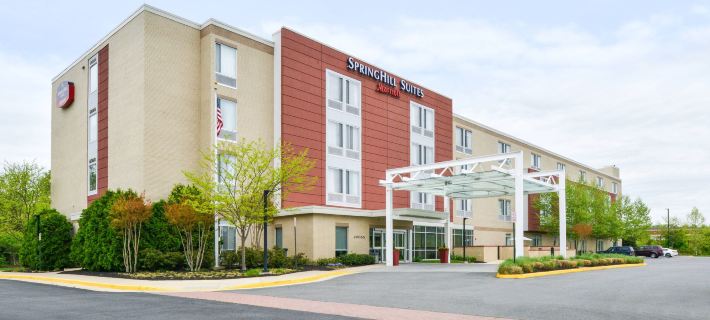 SpringHill Suites Ashburn Dulles North Hotels in Loudoun County