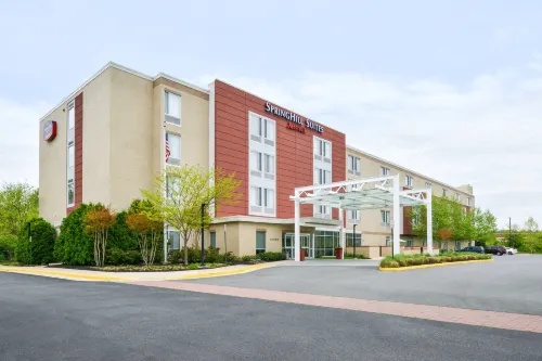 SpringHill Suites Ashburn Dulles North - Uima-altaat